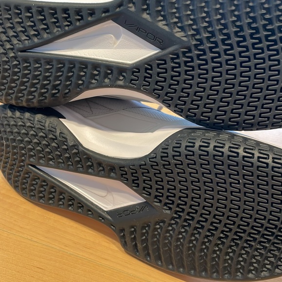 Nike Court Vapor Lite Bone Peach Cream NWOT Men’s size 7.5 - Picture 11 of 11